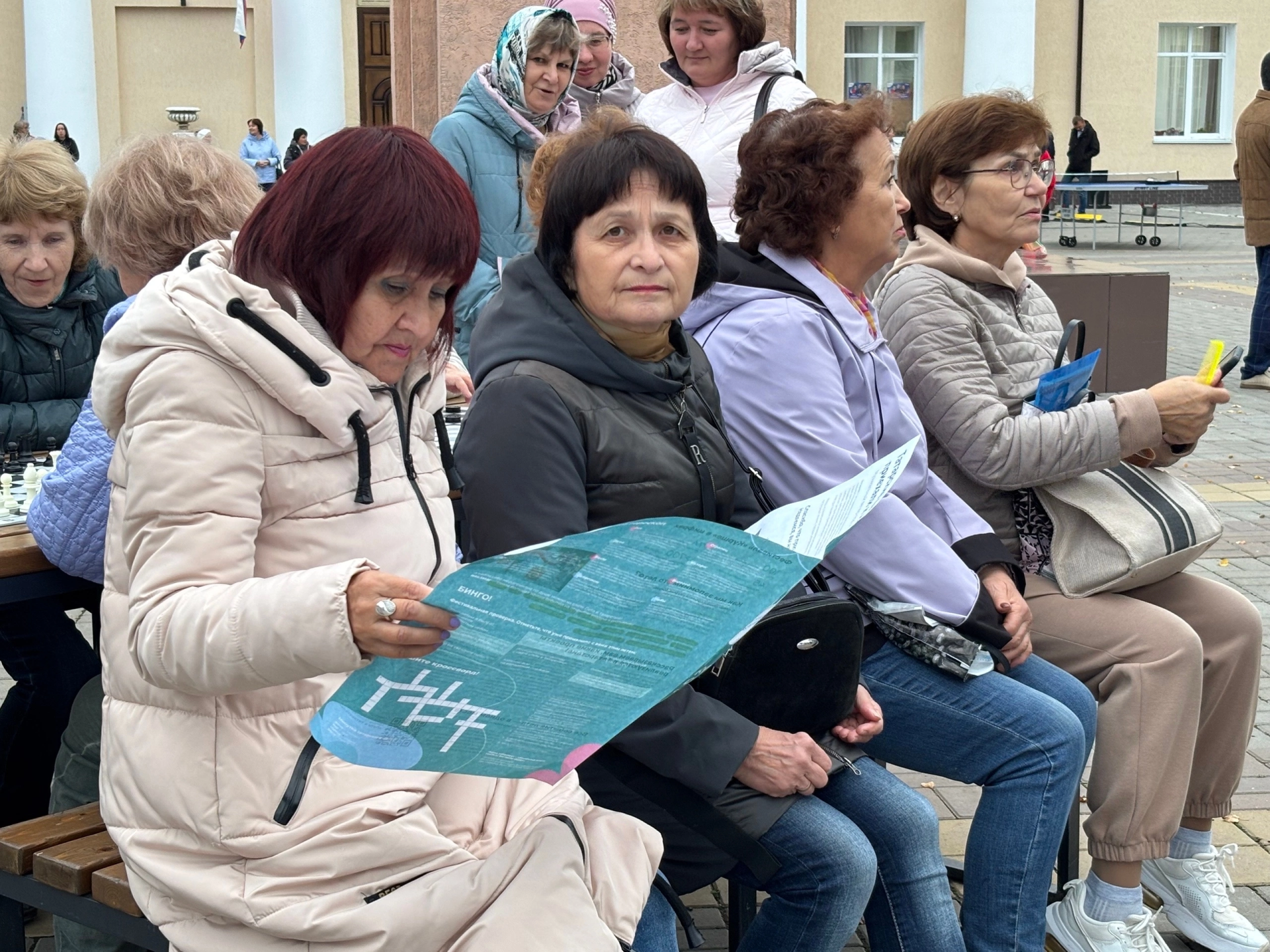 В Уруссу прошел фестиваль «Күрше»