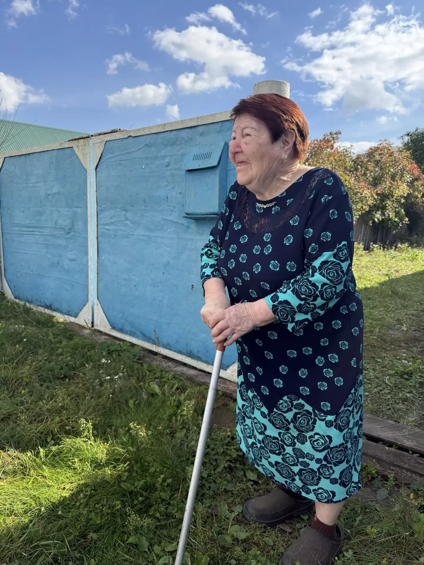 Рафига Аюпова из Байряки-Тамака проголосовала в день своего 80-летия