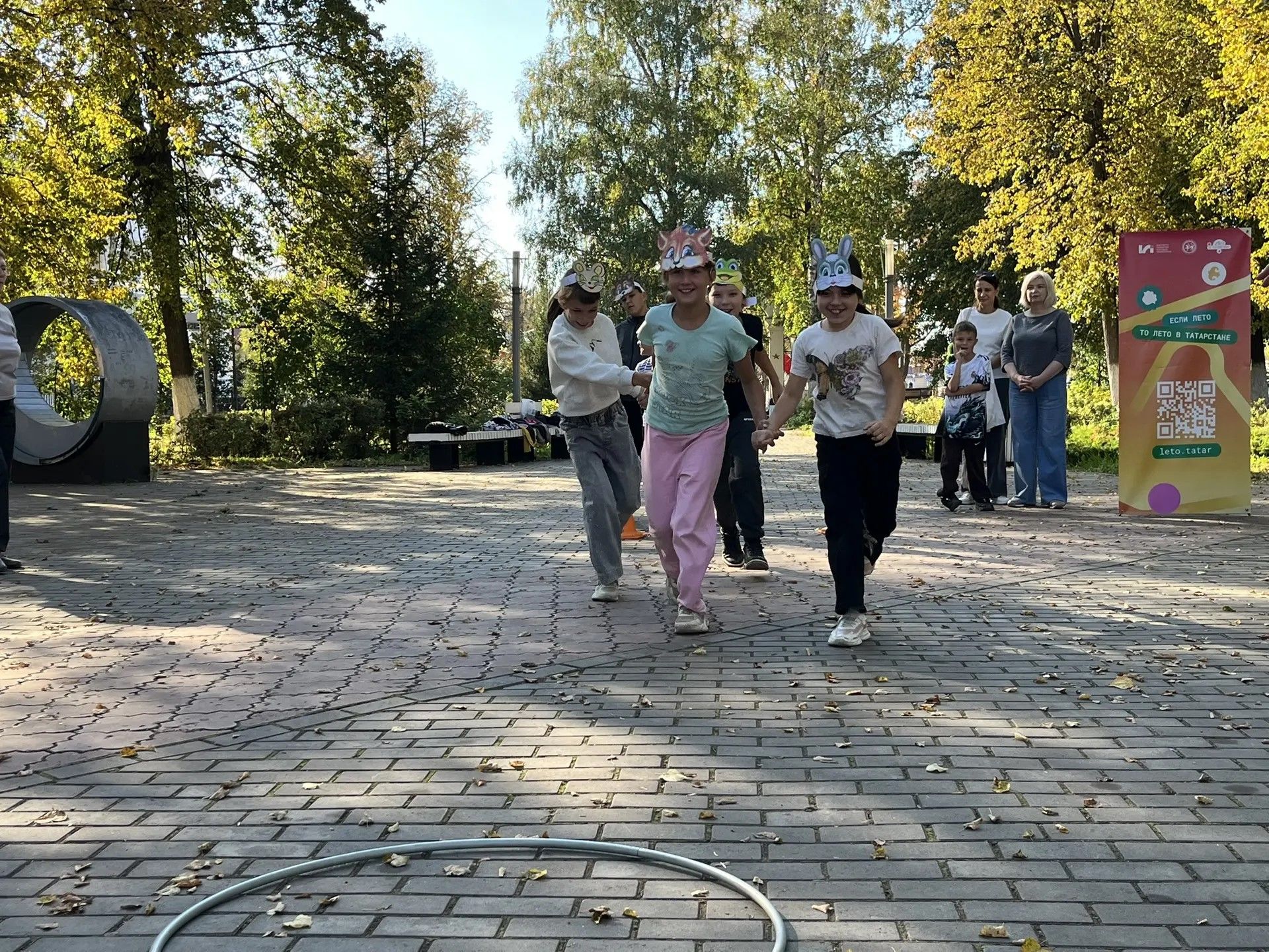 Книга — восьмое чудо света: библиотека устроила праздник для юных читателей