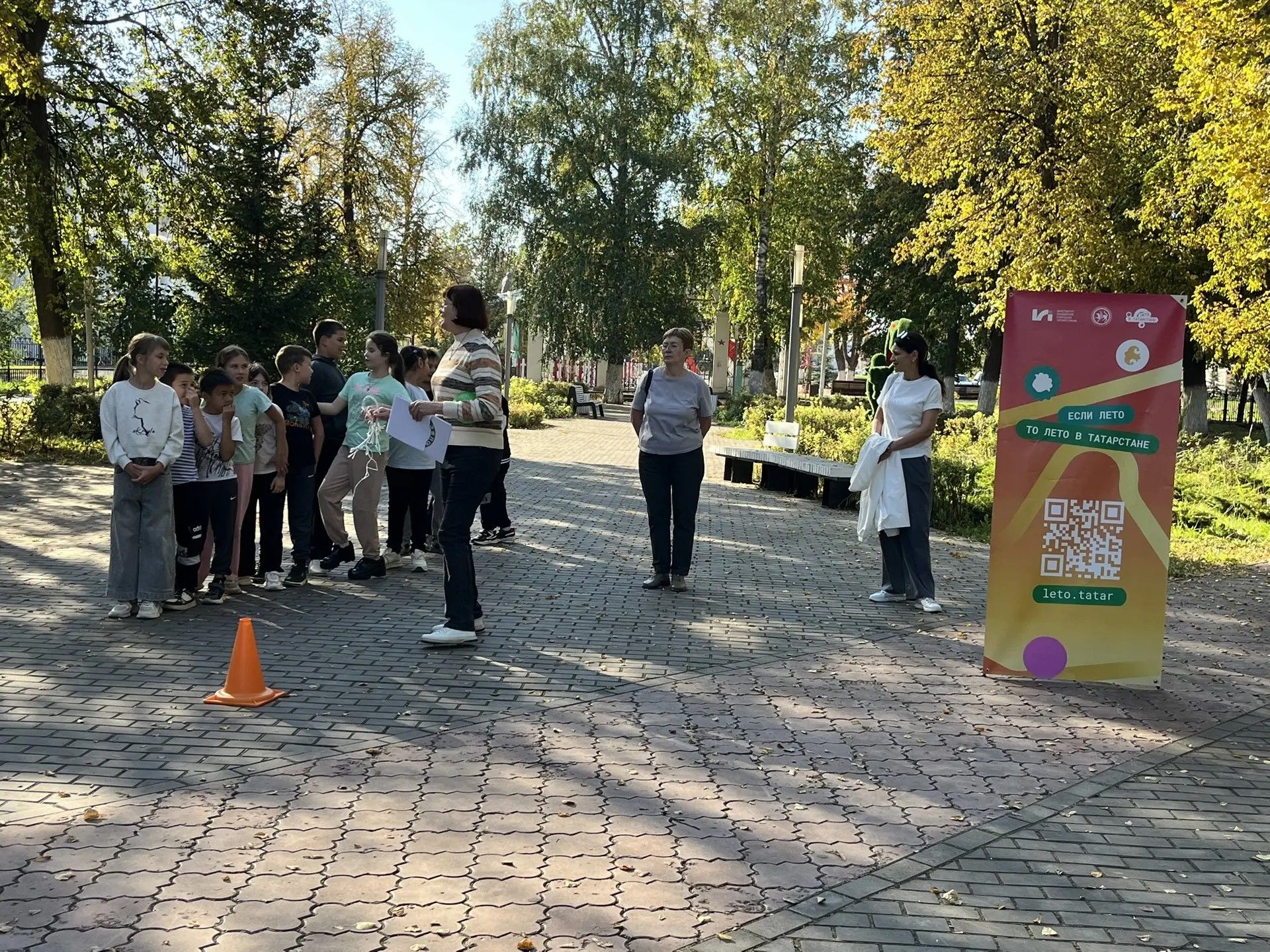 Книга — восьмое чудо света: библиотека устроила праздник для юных читателей