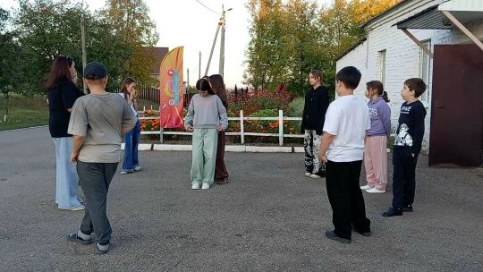 Народные традиции живут: как в Дым-Тамаке отметили «Осенние Кузьминки»