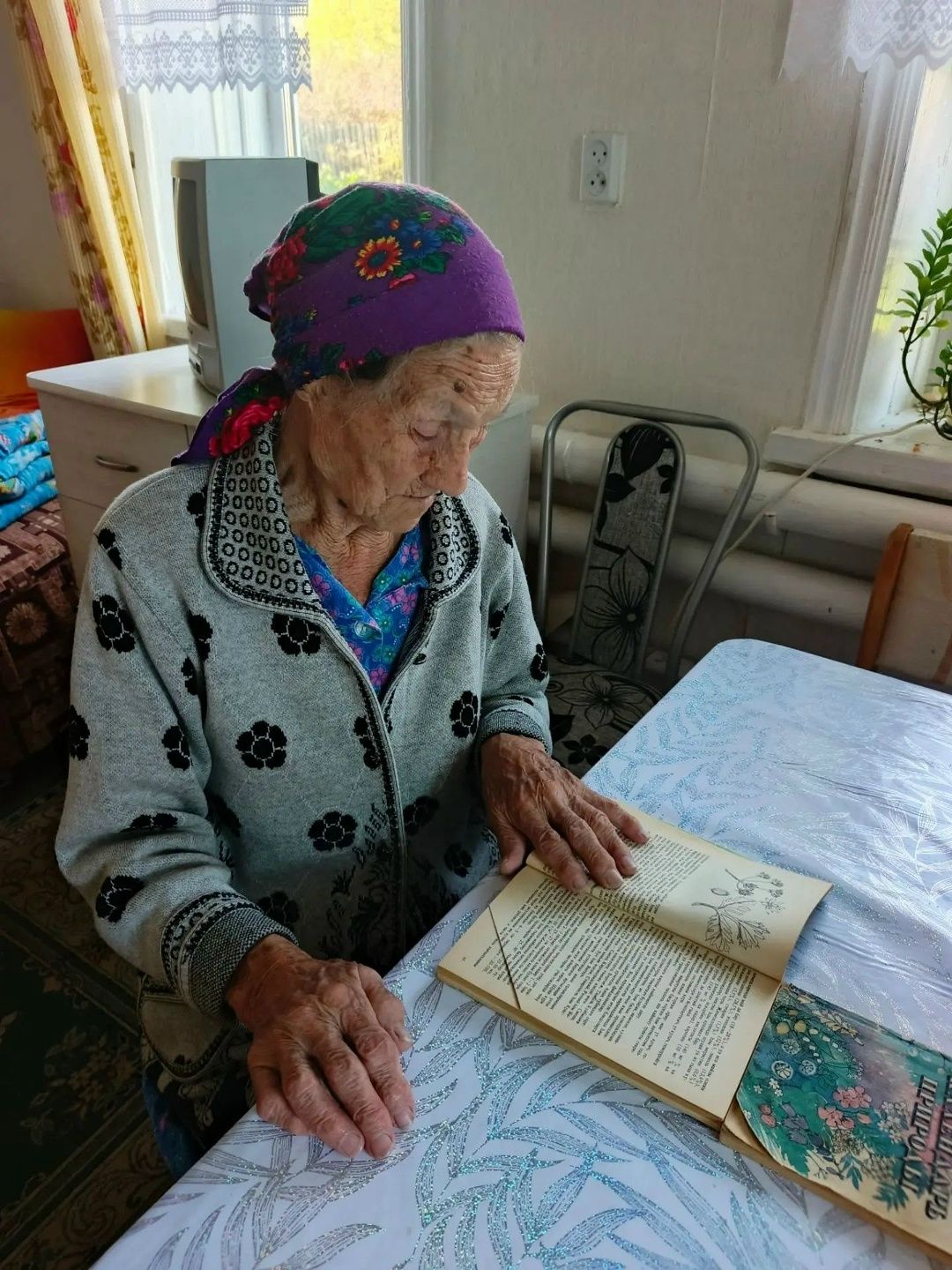 Акция «Книга на дом»: культура приходит в каждый дом