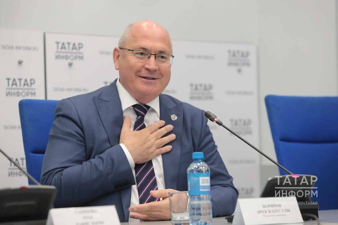 В Казани сварят 10 тысяч чашек: национальный комплекс «Туган авылым» примет чайный рекорд