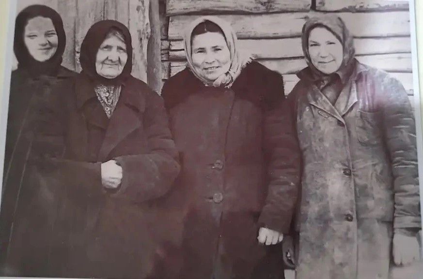 В Еновке яблоки пахнут победой
