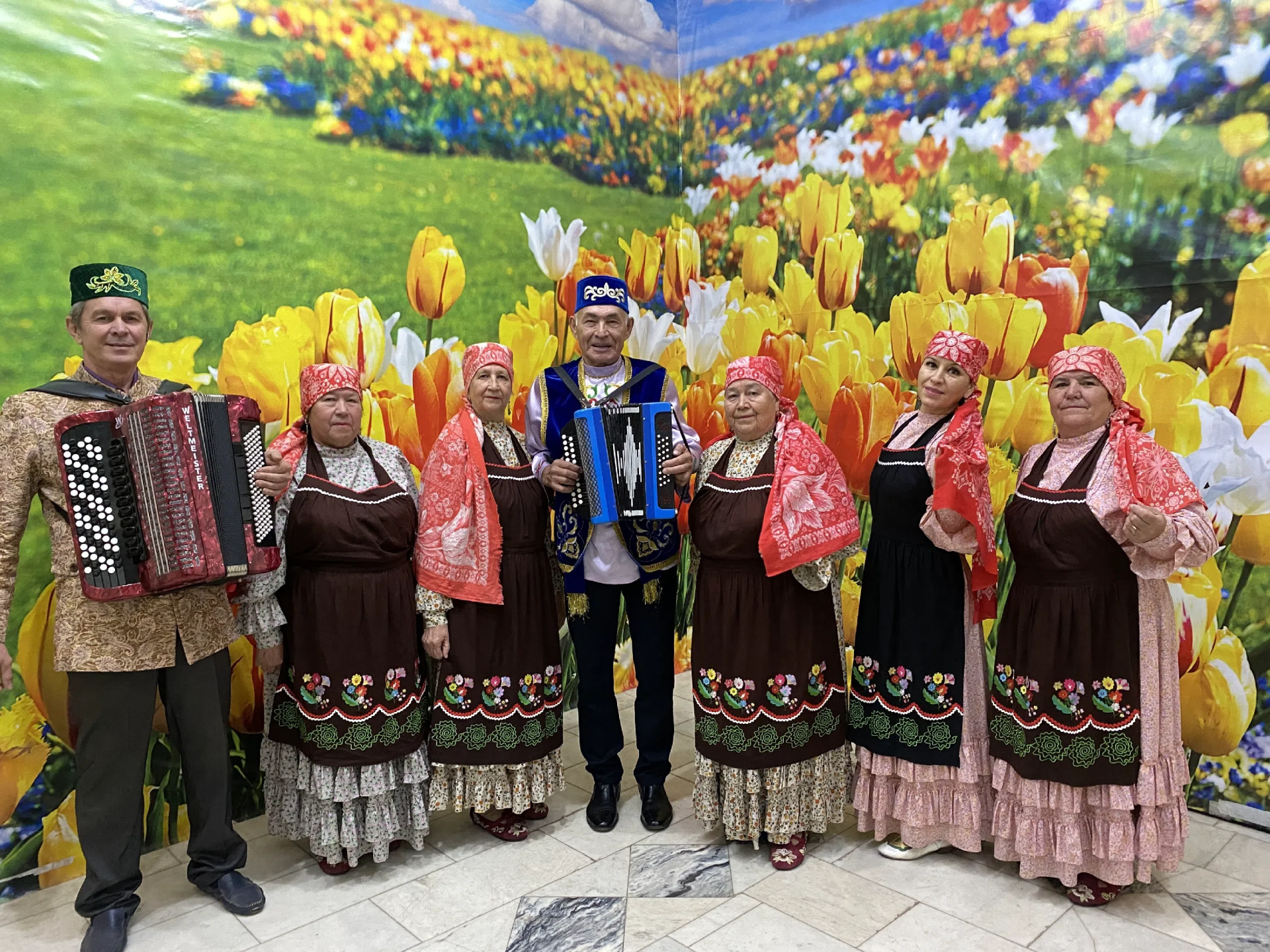 Праздник народной души