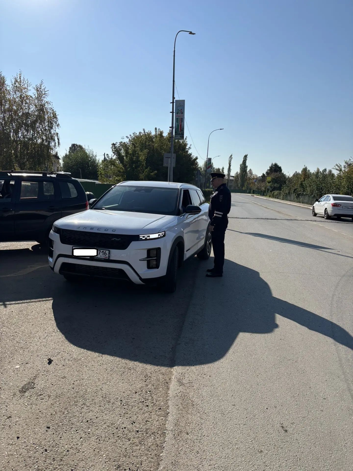 В Уруссу прошёл рейд «Тоннель»