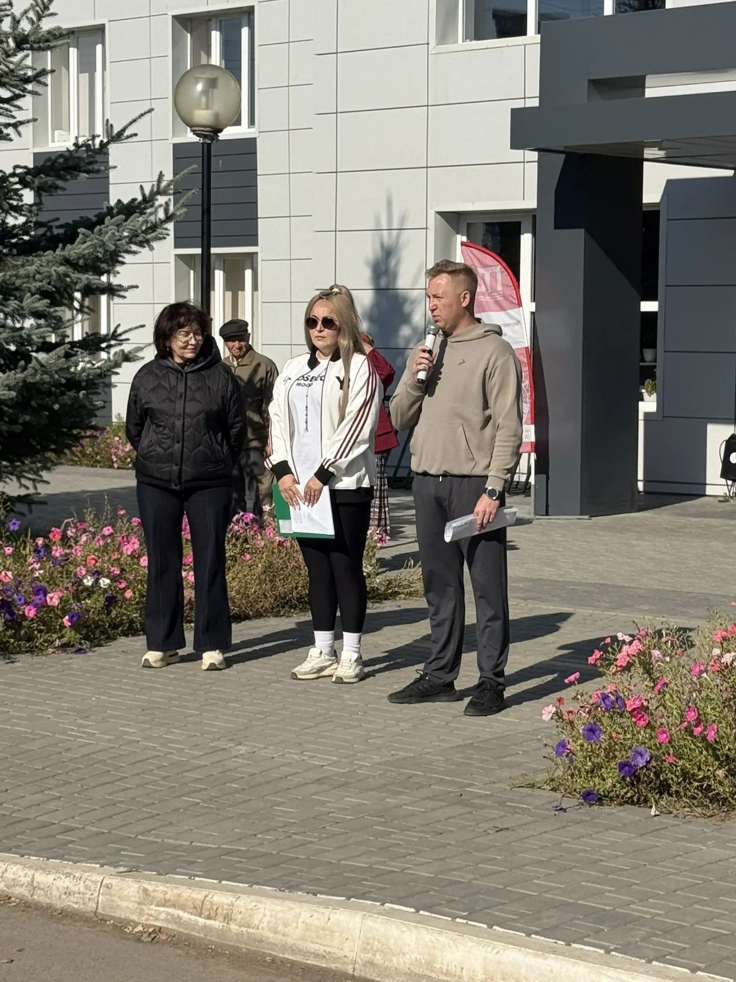 Ютазинский район присоединился к Всероссийскому дню бега