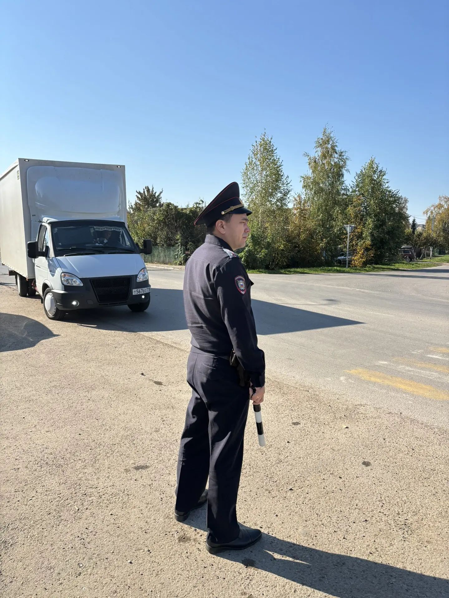 В Уруссу прошёл рейд «Тоннель»