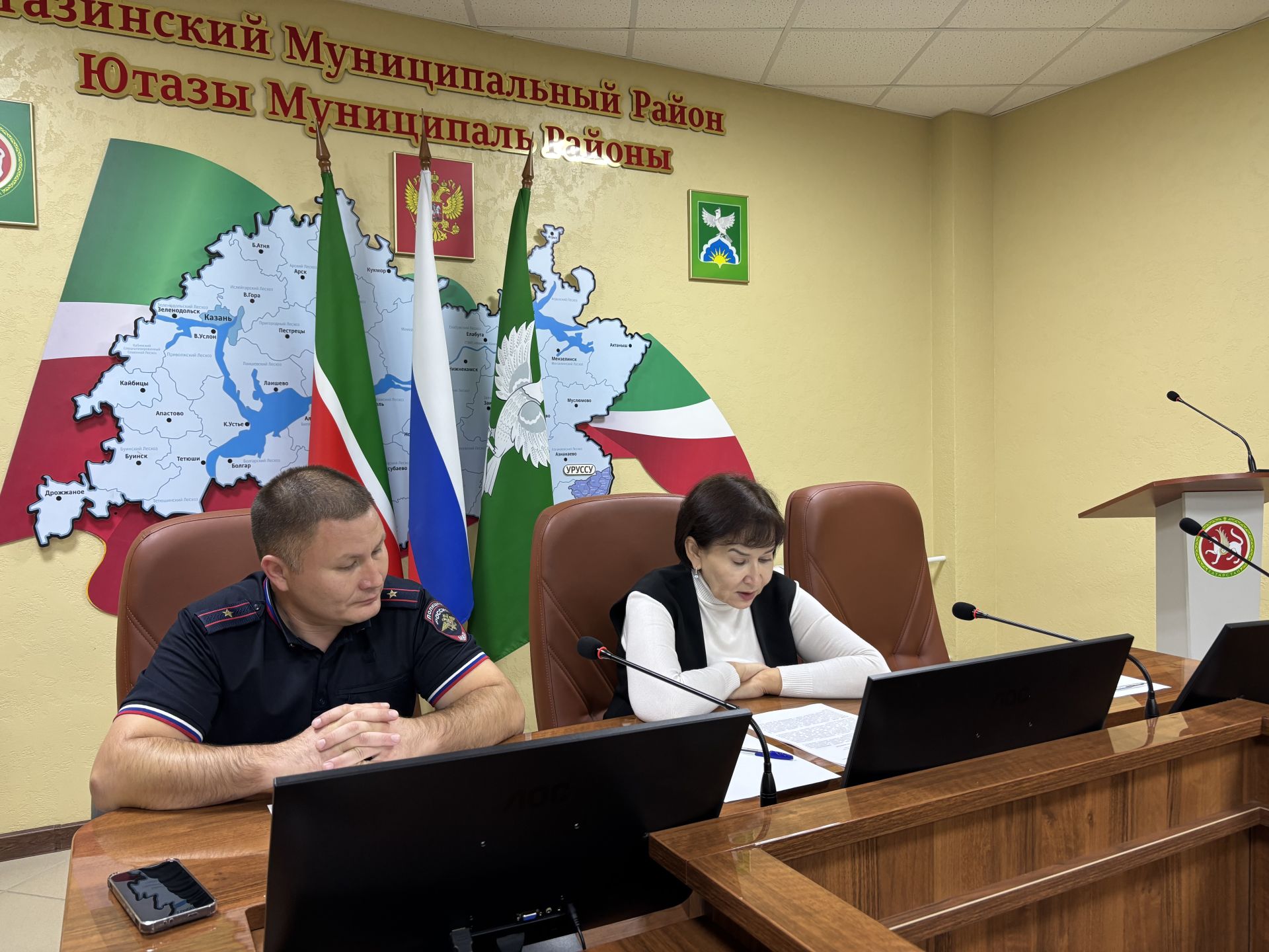 Безопасность начинается с диалога