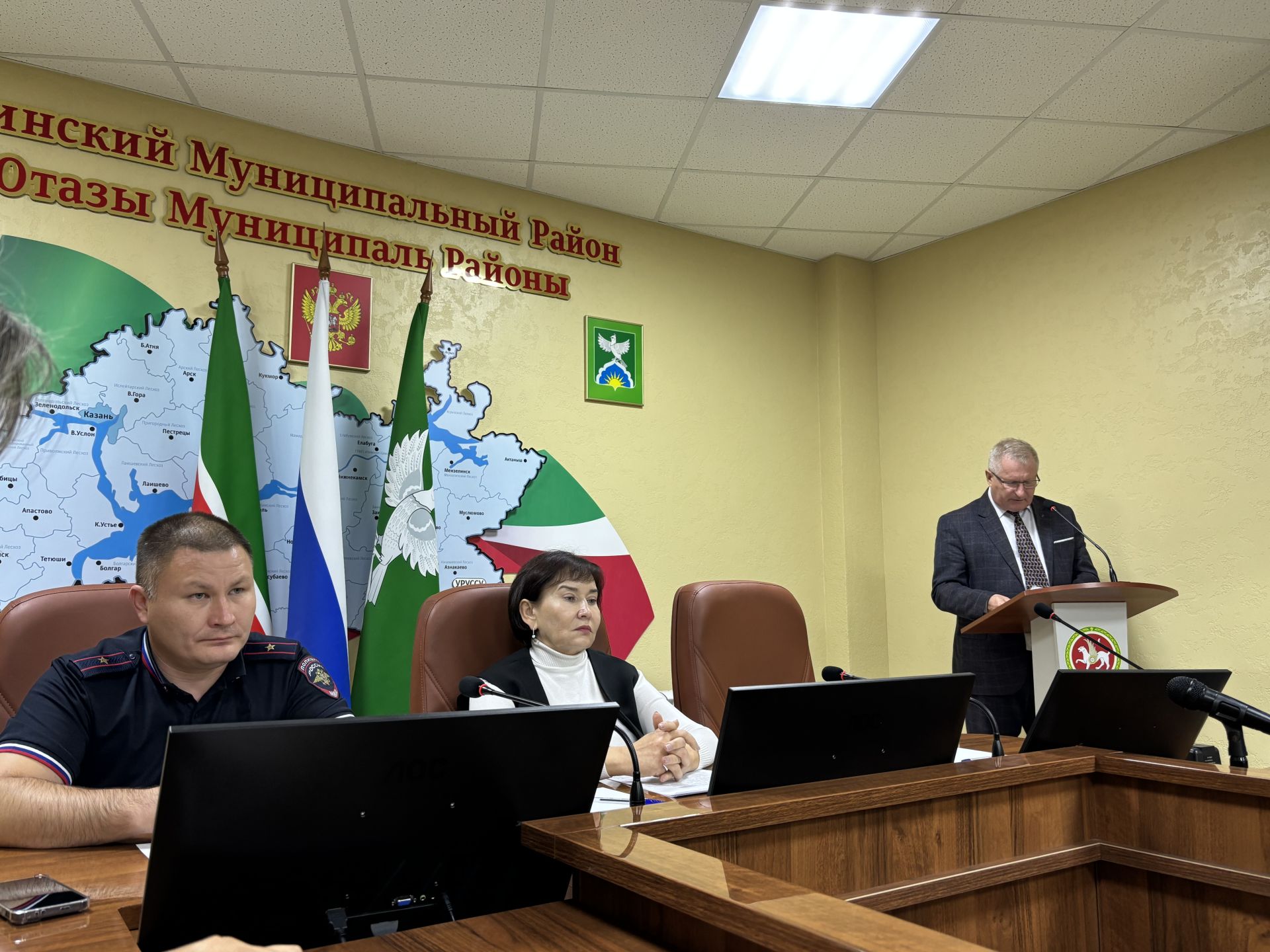 Безопасность начинается с диалога