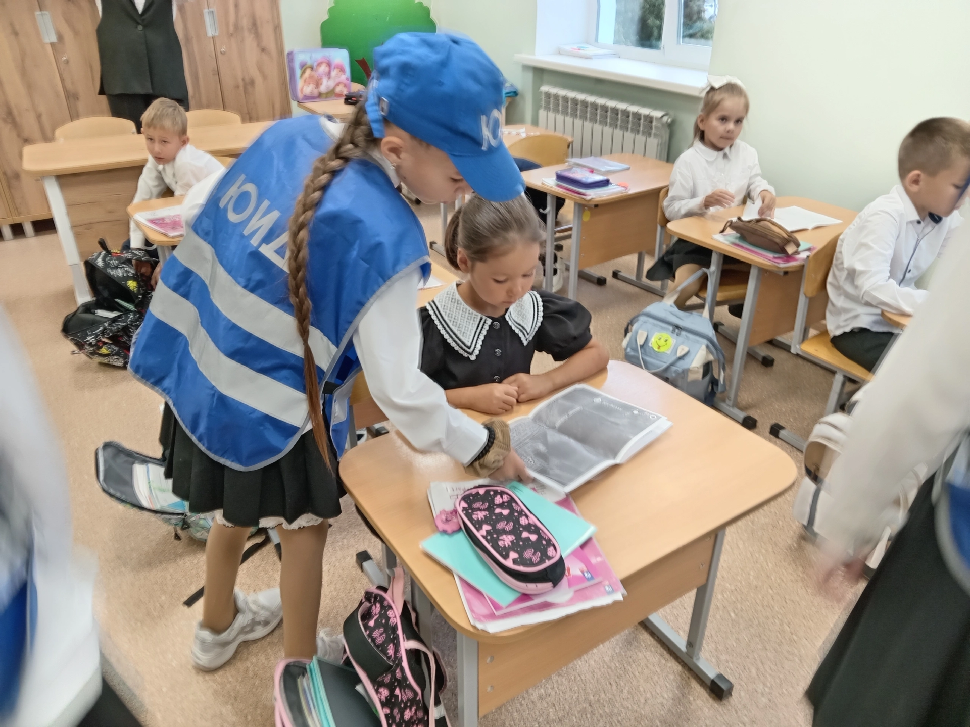 Дорога должна быть безопасной