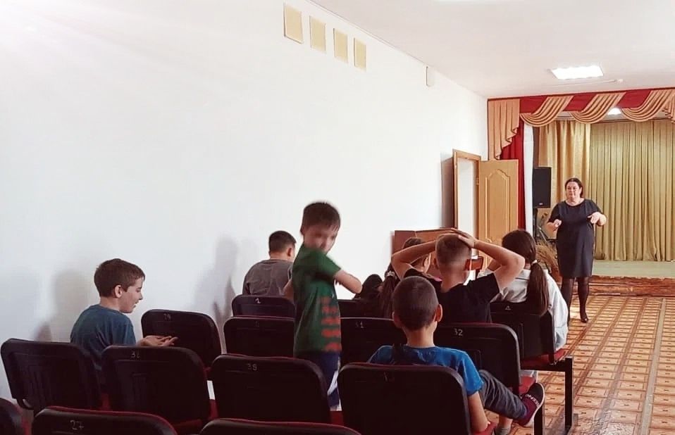 Полезный разговор о главном: безопасный интернет в Дым-Тамаке