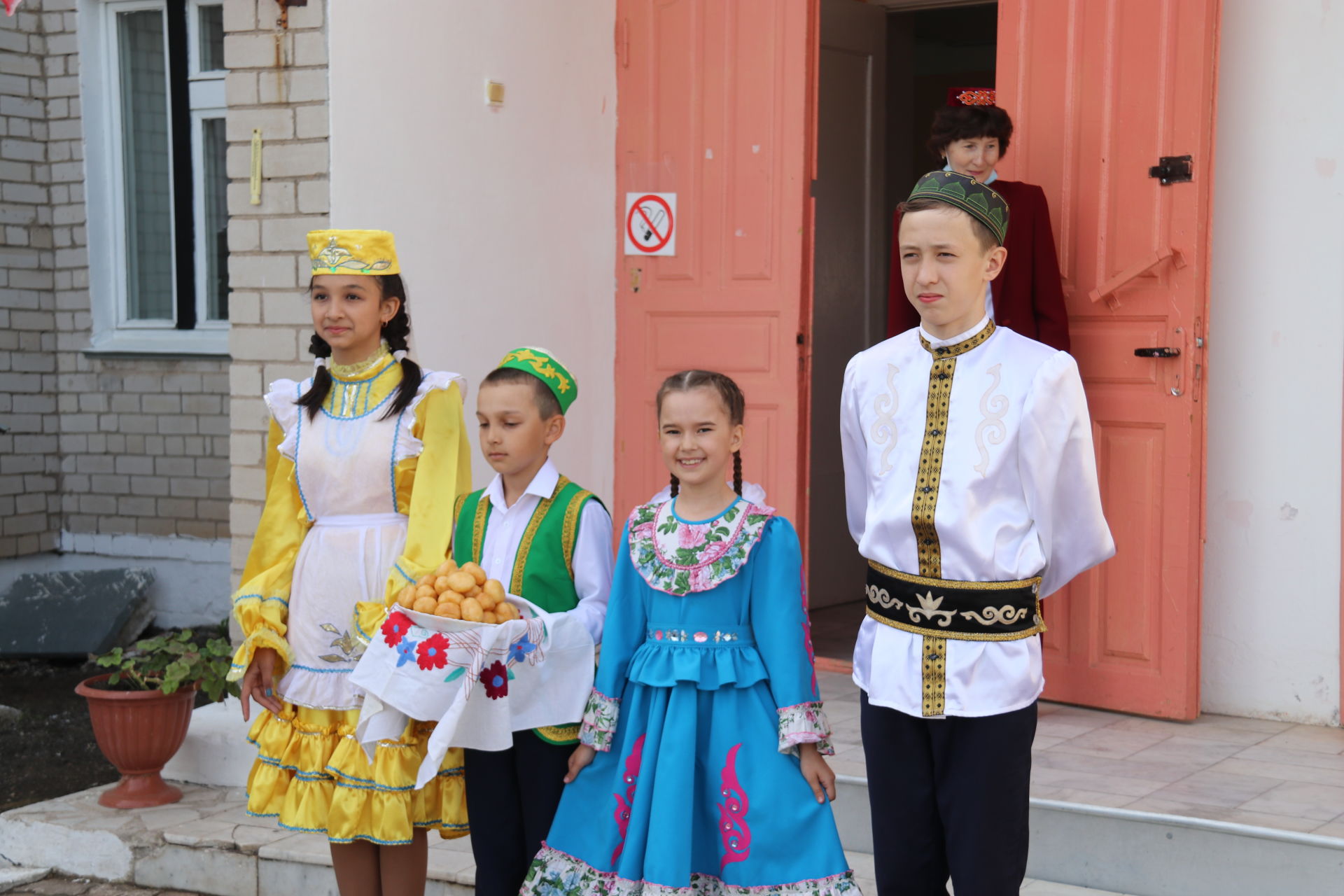 В Малоуруссинской школе прошел межрегиональный семинар учителей татарского языка и литературы?