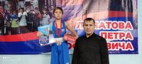 С 24 по 26 ноября в ФСК «Центр бокса»  г. Ульяновск, проходил Межрегиональный турнир по боксу
