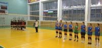 Школьная волейбольная команда «Уруссинка» приняла участие в межрегиональном турнире