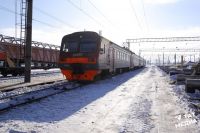 Пригородные поезда сообщением Бугульма – Кандры с 30 января будут останавливаться на станции Зай в РТ