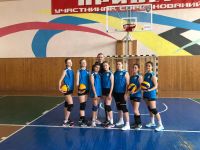 Команда «Уруссинка» одержала победу в волейбольном турнире