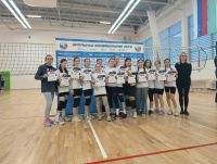 Женская волейбольная команда Ютазинского района стали бронзовыми призерами турнира ШВЛ