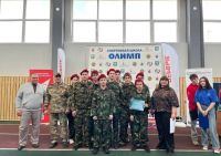 Зарнице - школьники показали силу духа и командную сплоченность!
