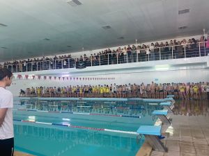 Пловцы Ютазинского района приняли участие в турнире по плаванию