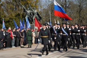 «Мы благодарны за этот подвиг всем поколениям, нашим отцам, дедам и прадедам!»