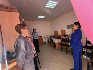 В Ютазинском районе обсудили актуальные вопросы общества инвалидов