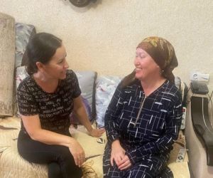 «Белая трость»: внимание, поддержка, понимание