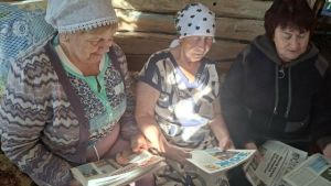 Забота в простых поступках