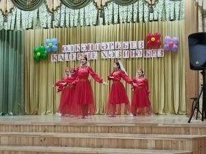 В Байрякинском Доме культуры чествовали людей золотого возраста