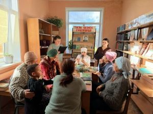 Зеленая аптека на полке: час здоровья о травах