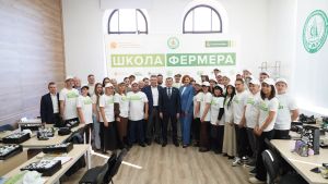 Интерес к фермерству растет: 9 ветеранов СВО Татарстана начали обучение в «Школе фермера»