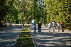 В Татарстане ожидается тёплая неделя: синоптики прогнозируют до +23 градусов