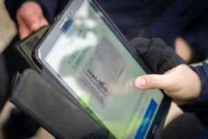 Как работает электронное водительское удостоверение