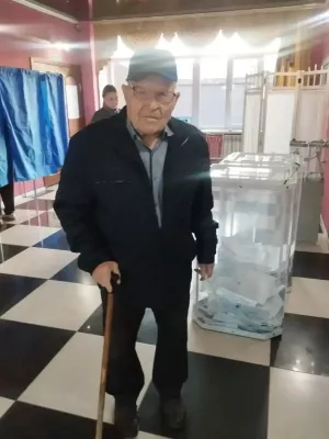 Пример настоящей гражданской позиции
