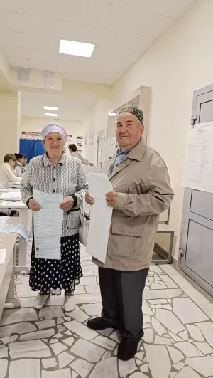 Голос за будущее родного края