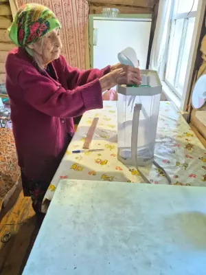 102 года — и твёрдая гражданская позиция