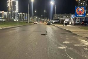 В Челнах водитель «Нивы» сбил 10-летнего мальчика на самокате