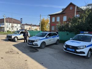 В Уруссу прошёл рейд «Тоннель»