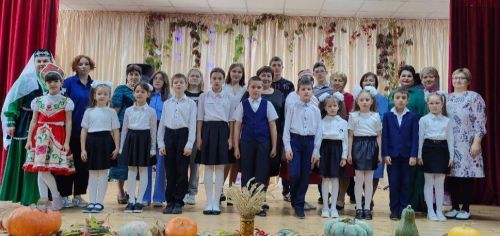 Как в сельских поселениях района отмечают День пожилых людей