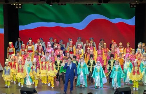 День культуры Ютазинского района