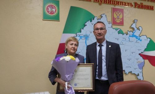 Они получили свои заслуженные награды