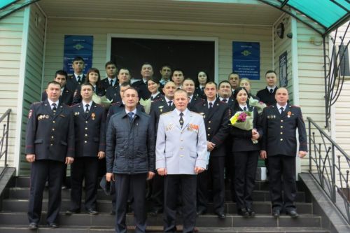 Сегодня в России отмечается День полиции