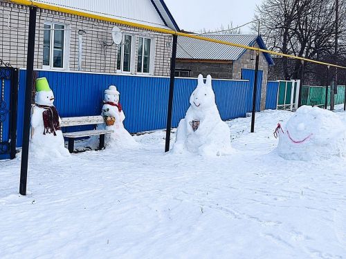 Хәерле яңа ел иртәсе белән, ютазылылар! С добрым новогодним утром, ютазинцы!