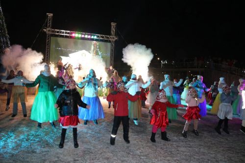 Чем заняться в Уруссу в праздничные дни