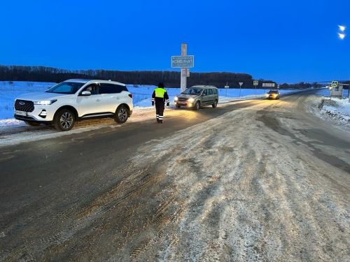 В Ютазинском районе проведен рейд «Тоннель!
