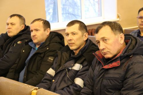 Растут объемы производства и… зарплата