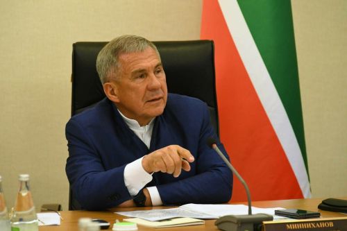 Татарстанда 2023 елның 9 аенда илкүләм проектларны гамәлгә ашыруга нәтиҗә ясалды