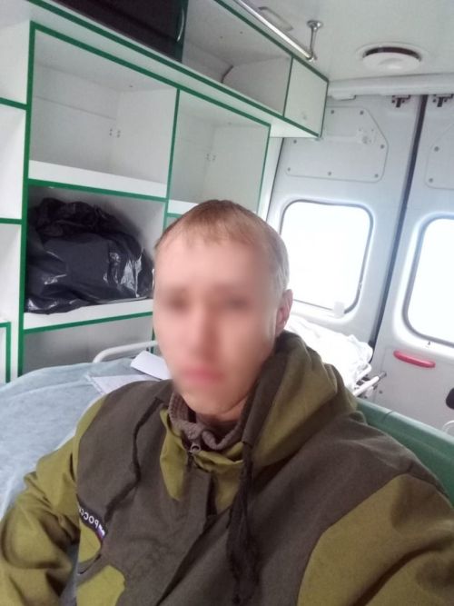 Проживающий в селе Ютаза Руслан Ялилов награжден двумя медалями — «За отвагу» и «За боевые отличия»