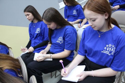 В клубе «Атлант» - мастер-класс по финансовой грамотности