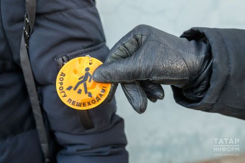 В этом месяце в Казани под колеса автомобилей попали более десяти детей